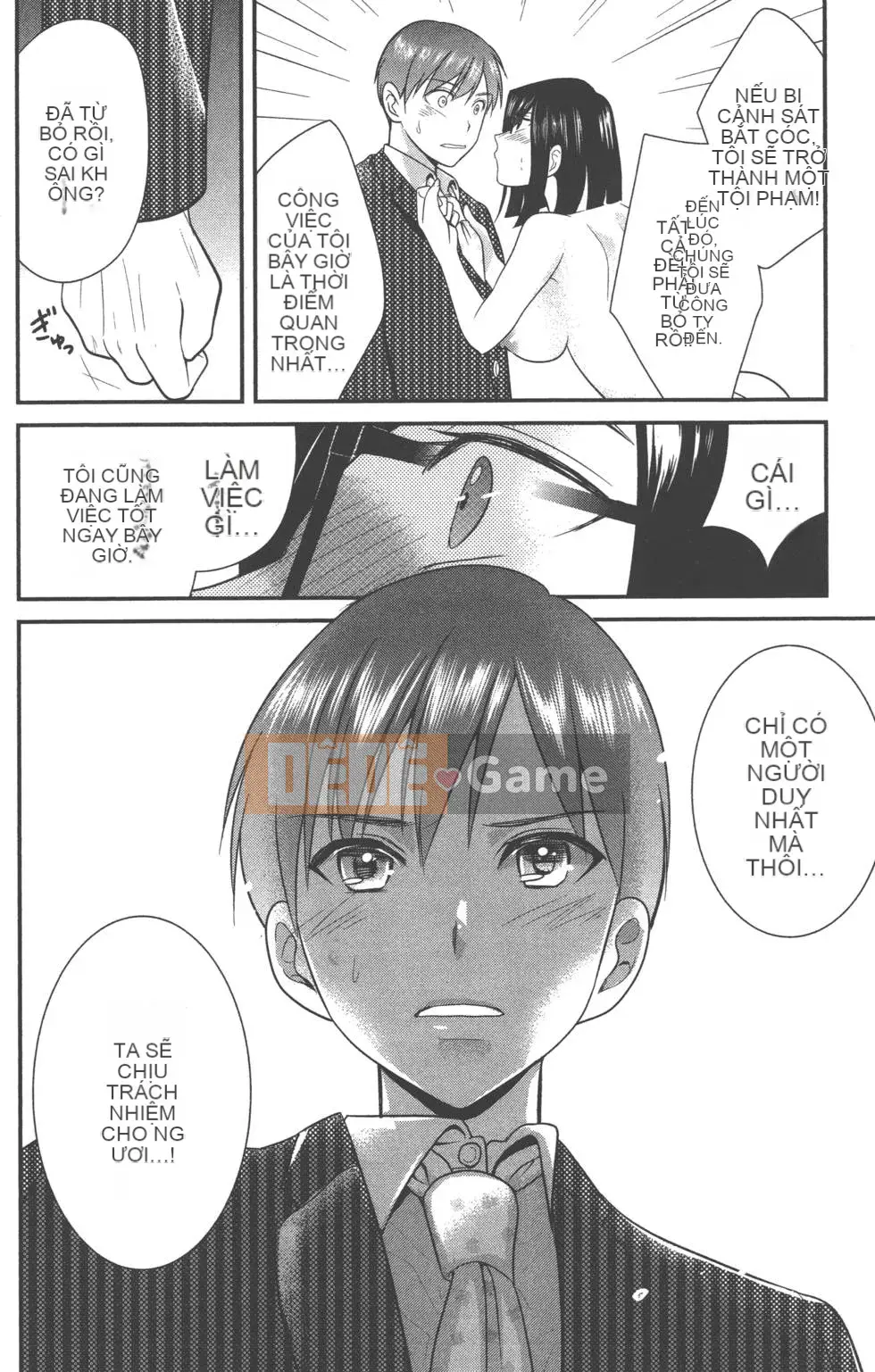 [Shigemitsu Harada & Giải cứu Matsumoto] Con đĩ vợ cũ của tôi